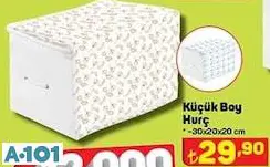KÜÇÜK BOY HURÇ KÜÇÜK BOY HURÇ